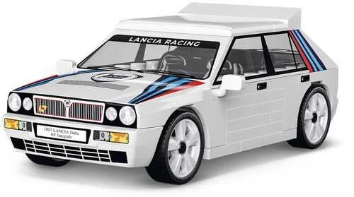Cobi Klocki Lancia Delta HF Integrale