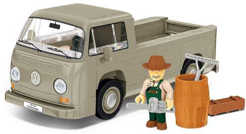 COBI Volkswagen T2A Pritschenwagen 152kl 24618