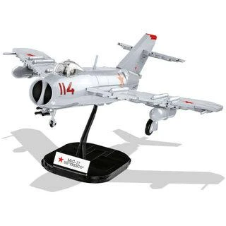 COBI MiG-17 Fresco NATO konstruktorius, 1:32, 568 detalių