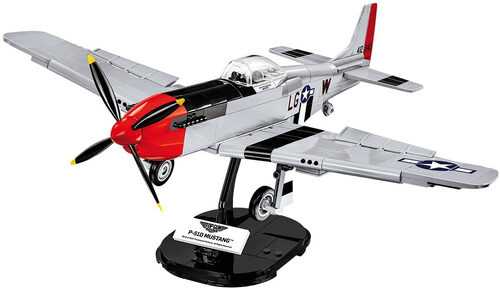 Cobi COBI 5846 TOP GUN P-51D Mustang