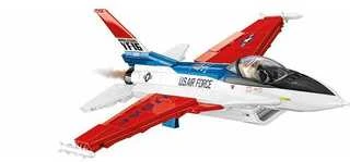 Cobi Klocki F-16 pirmojo skrydžio blokai 375 vienetai