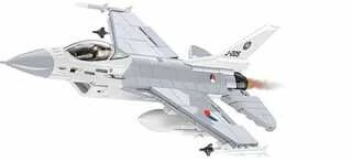 Cobi Klocki F-16 kovojantis falcon 425 blokai