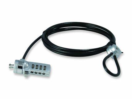 Saugumo kabelis Conceptronic CNBCOMLOCK18 1,8 m