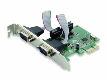 Kontroler Conceptronic CONCEPTRONIC PCI Express 2 prievadų nuoseklioji sąsaja