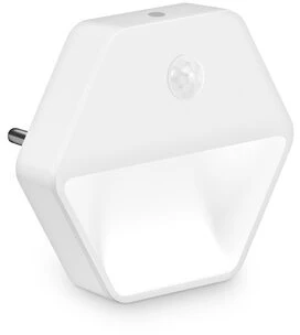 CONNECT IT Sparkle 2 Sensor LED naktinė lemputė, šiltai balta