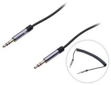 Connect IT Wirez CI-480 AUX laidas su 3.5mm jungtimis