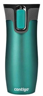 Termopuodelis Contigo West Loop Biskajos įlanka, 470 ml
