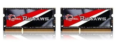 Nešiojamo kompiuterio atmintis G.Skill 8GB DDR3-1600 atminties modulis 2 x 4 GB 1600 MHz