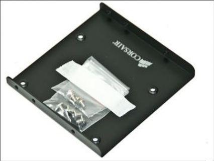 „Corsair“ ACC SSD tvirtinimo laikiklis 3,5–2,5 CSSD-BRKT1