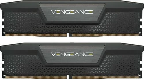 RAM Corsair VENGEANCE 32 GB, DDR5, 4800 MHz, kompiuteris/serveris, registracijos Nr., ECC Nr., 2x16 GB