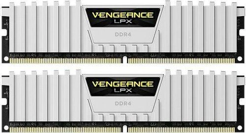 RAM 32GB PC 3200 CL16 CORSAIR KIT (2x16GB) VENGEANCE LPX W Kit