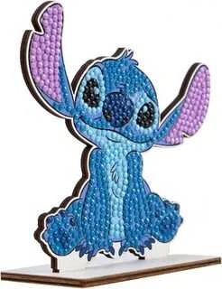 Epee CRAFT BUDDY DISNEY CRYSTAL ART Figūrėlė „Stičas“