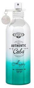 Kvepalai moterims Cuba Authentic EDP, 100 ml