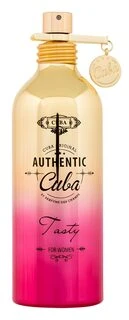 Kvepalai moterims Cuba Authentic EDP, 100 ml
