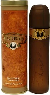 Cuba Gold EDT 100 ml