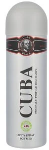 Cuba Juodas, 200 ml