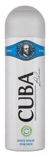 Cuba Mėlyna, 200 ml