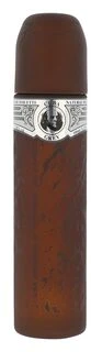 Cuba Paris Pilkas Eau De Toilette Purškiklis 100ml