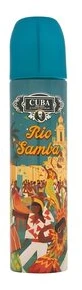 Cuba Rio Samba