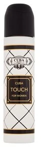 Kvepalai moterims Cuba Touch EDP, 100 ml