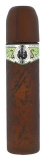 Kvepalai vyrams Cuba Žalias EDT, 100 ml