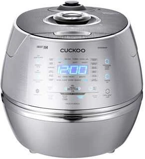 Cuckoo Electronics Kaitinimo Puodas - Cuckoo CRP-DHSR0609F 1080ml 450x325x310mm Sidabrinė/Juoda