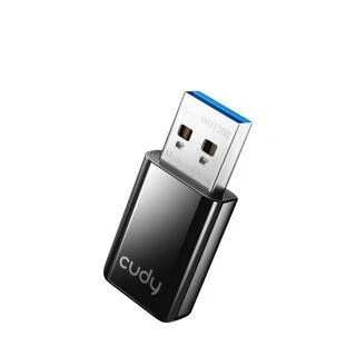 Adapteris - Cudy WU1300S Dual-Band 867 Mbit/s Vidinė Antena