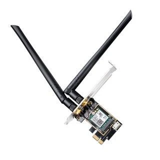 Tinklo Plokštė - Cudy WE3000S WLAN/Bluetooth 2400 Mbit/s