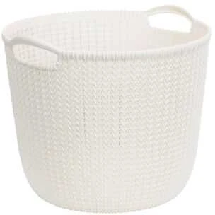 Skalbinių krepšys Curver, 30 l