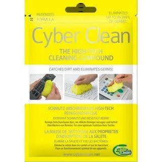 Cyber Clean valymo kempinė sunkiai pasiekiamiems paviršiams 80g