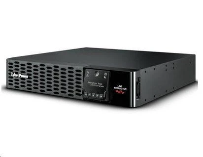 Maitinimo šaltinis nepertraukiamas UPS CyberPower PR1000ERT2U (RM/TWR, 1000VA)