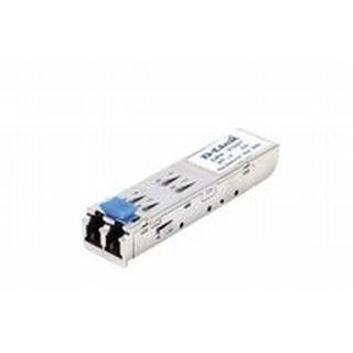 Šakotuvas D-Link 1000Base-LX Mini Gigabit Interface Converter tinklo komutatoriaus komponentas