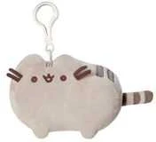 Daffi Pusheen – raktų pakabukas su segtuku (11 x 8 cm)