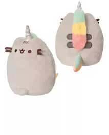 Daffi Minkštas žaislas - pagalvė Pusheen Pusheenicorn, 14 cm