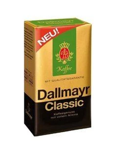 Dallmayr Classic HVP malta kava 500g
