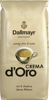 Kavos pupelės Dallmayr Crema d'Oro 1kg