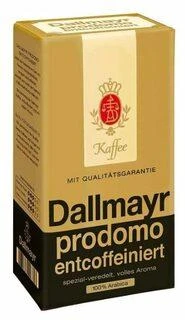 Dallmayr Prodomo malta kava be kofeino, 500g