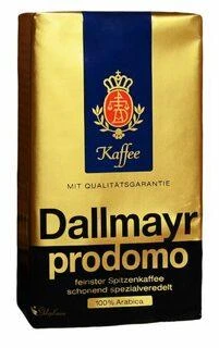 Dalmayr Malta kava DALLMAYR Prodomo, 500g