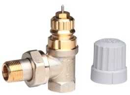 Danfoss RA-FN, NF - kampinis 3/8" - DN10