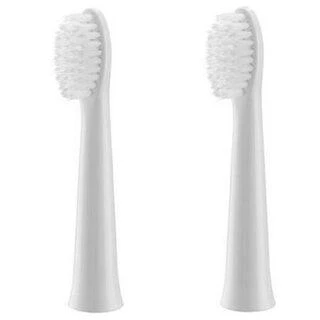 Panasonic dantų šepetėlio galvutė WEW0972W503, 2vnt, baltos spalvos