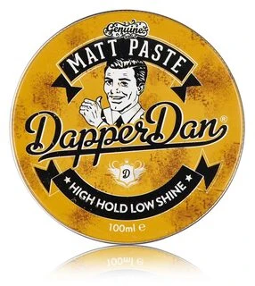 DAPPER DAN Dapper Dan matinė pasta 100 ml