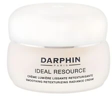 Darphin Šviesinantis kremas, atkuriantis odos struktūrą Ideal Resource ("Smooth ing Retexturizing Radiance Kreminis") 50 ml