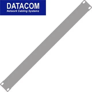 Triton 19" 1U manekeno skydelis, šviesiai pilkas