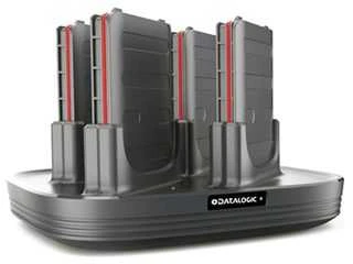 Datalogic keturių vietų akumuliatorių įkroviklis