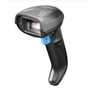 Datalogic Gryphon 2D skaitytuvas su mėlynu mygtuku