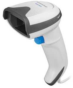 Datalogic Gryphon I GD4500, nešiojamas brūkšninių kodų skaitytuvas, 1D/2D, kodas 39, EAN-13, išplėstinis GS1 DataBar, visakryptis GS1 DataBar, JAN, PDF417, Planet, POSTNET,..., Aztec kodas, duomenų matrica, Han Xin, MaxiCode, mikro QR kodas, MicroPDF417, PDF417, QR kodas, 1280 x 800 pikselių, 0–100000 lx