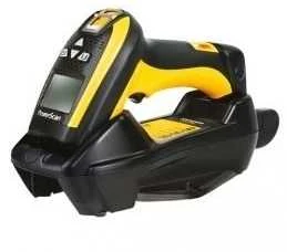 Datalogic PowerScan PM9100 su įkrovimo stotele