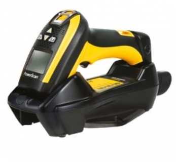 Datalogic PowerScan PM9100 - Rankinis brūkšninių kodų skaitytuvas - 1D - LED - Codabar - Kodas 32 - Kodas 39 - Kodas 93 - EAN 2 - EAN 5 - EAN-13 - GS1 DataBar išplėstinis - GS1 DataBar... - -45 - 45° - -75 - 75°