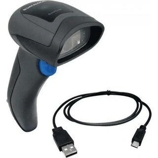 Datalogic QSCAN M QBT2101 BT be laikiklio