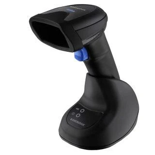 Datalogic QBT2500 skaitytuvas su krovimo stotele